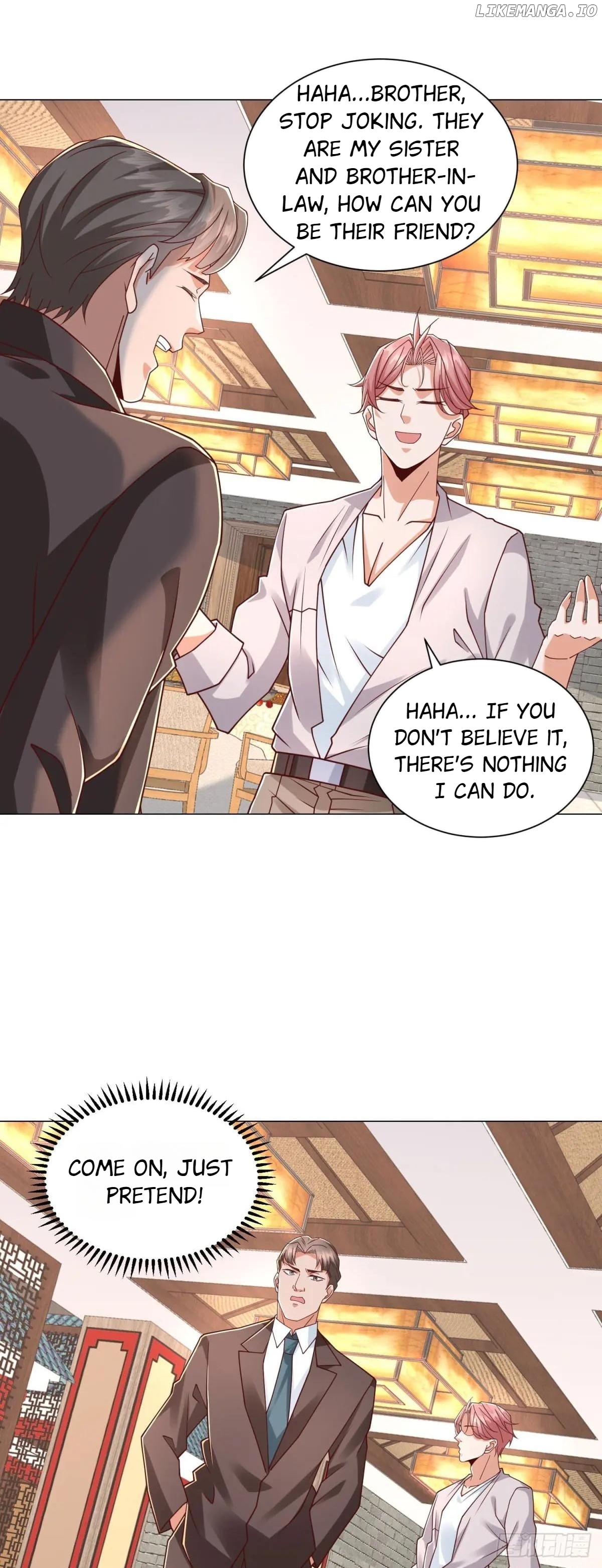 Legendary Car-Hailing System Chapter 146 - page 8